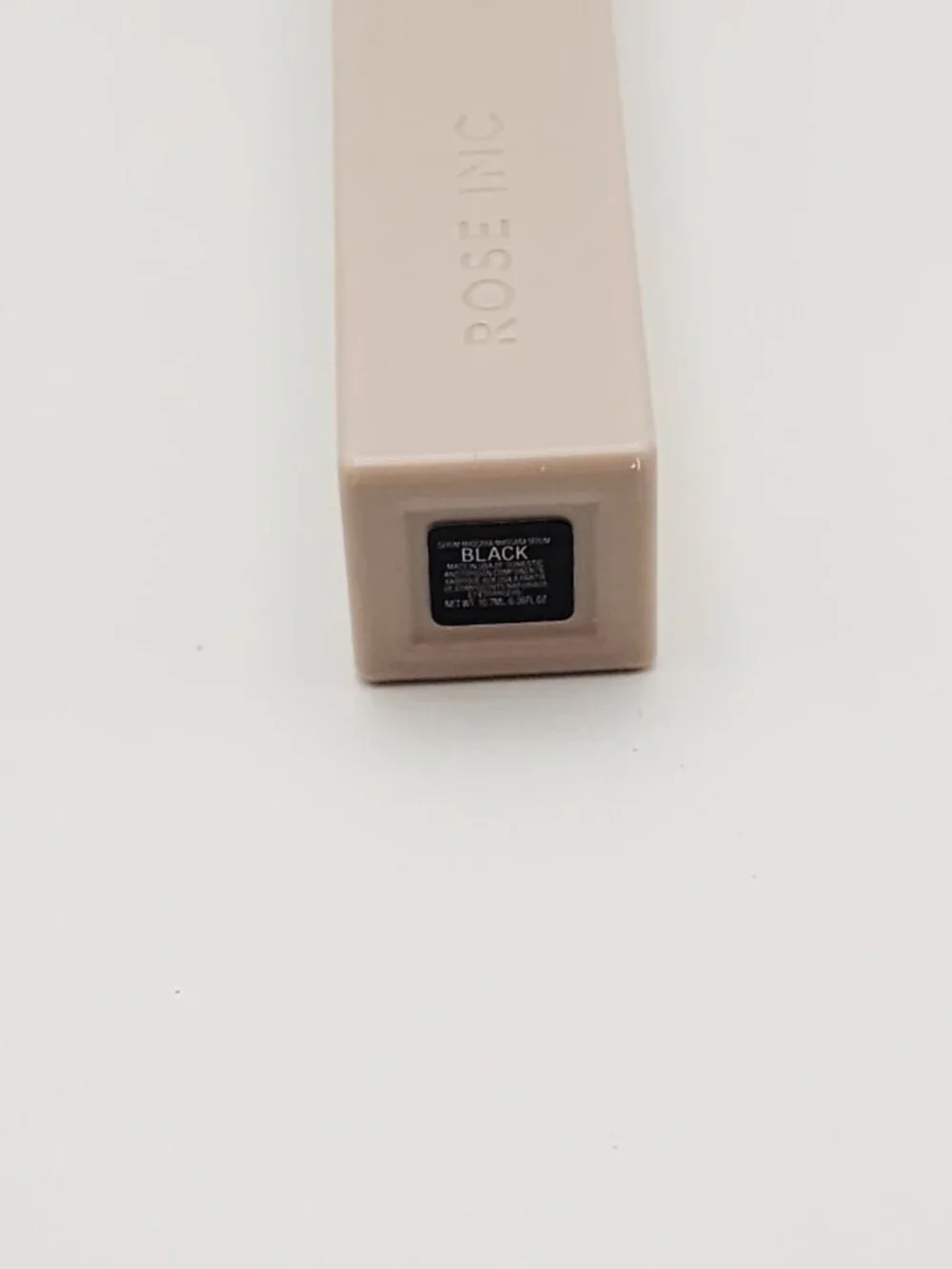 Rose Inc Ultra-Black Lash Lift Serum Mascara Travel Size 4.6ml /.15oz New In Box